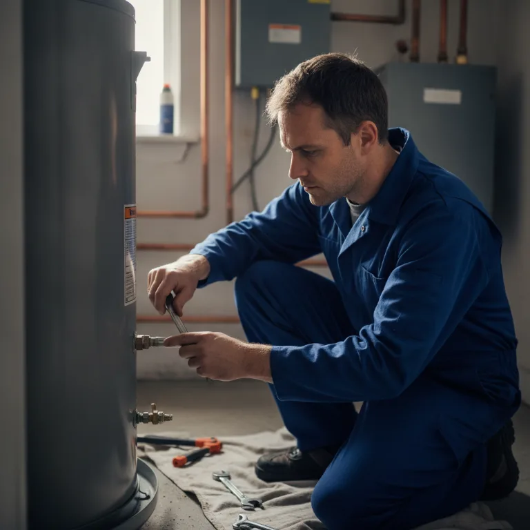 Boiler Reparatur Ebikon
